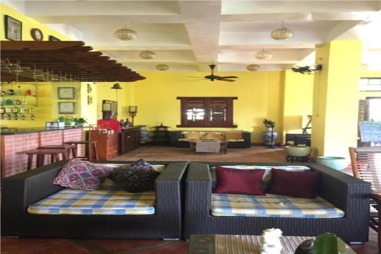 Mangrove Oriental Bed & Breakfast Resort Logon Exterior photo