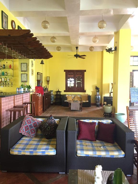 Mangrove Oriental Bed & Breakfast Resort Logon Exterior photo