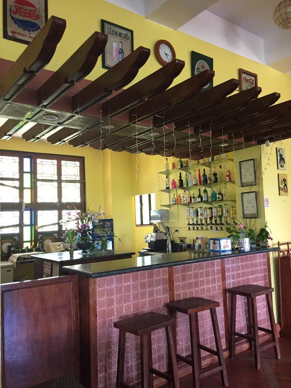 Mangrove Oriental Bed & Breakfast Resort Logon Exterior photo