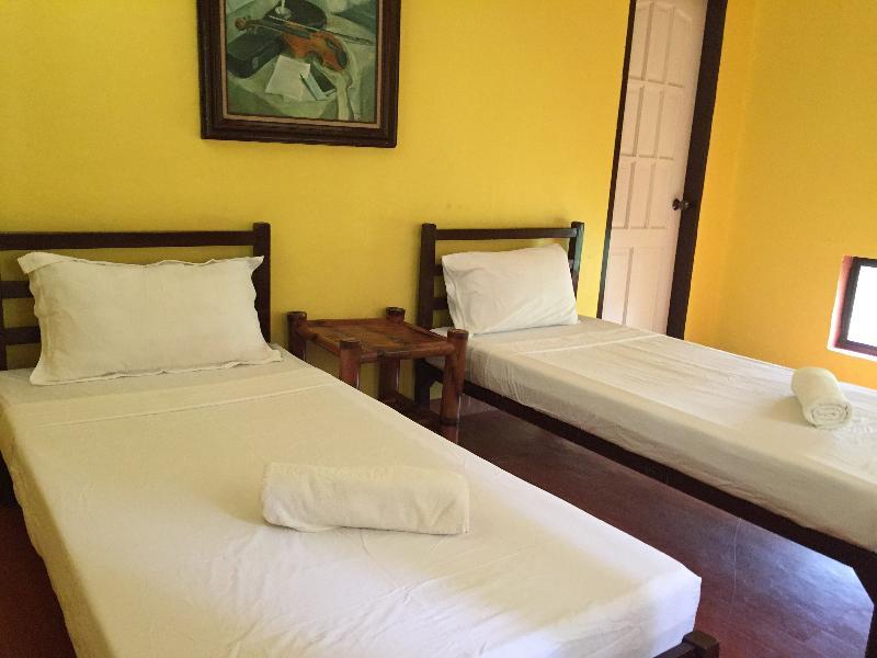 Mangrove Oriental Bed & Breakfast Resort Logon Exterior photo