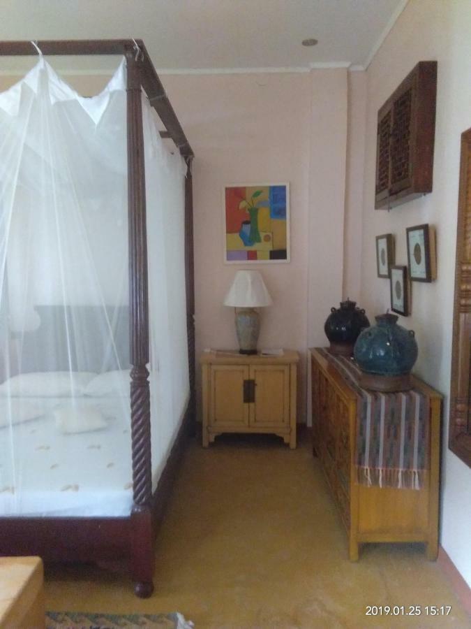 Mangrove Oriental Bed & Breakfast Resort Logon Exterior photo